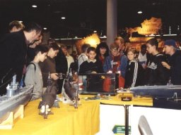 Messe Wien 2001